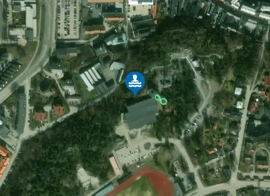 Satellitbild