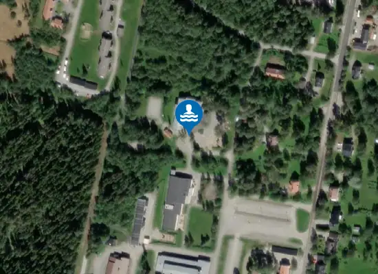 Satellitbild