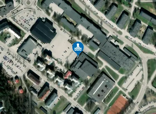Satellitbild