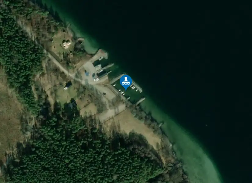 Högötorp från satellit