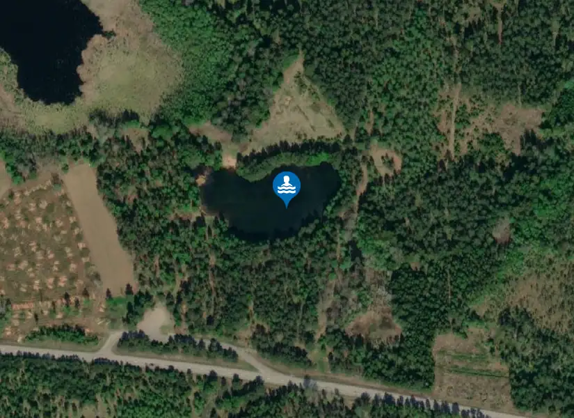 Femöringen, Ballstorp från satellit