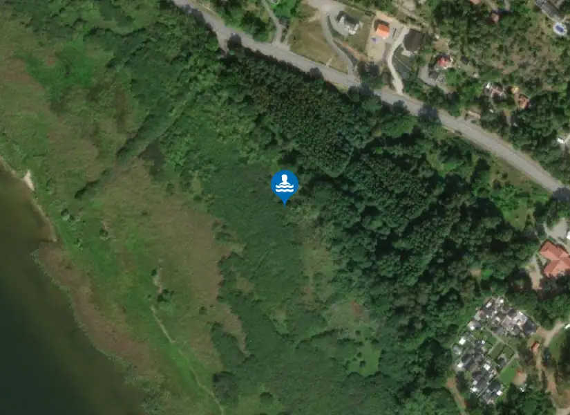 Glan, Tingsbröten från satellit