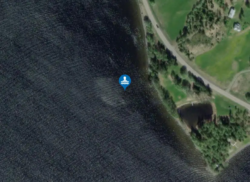 Alsen, Glösa från satellit