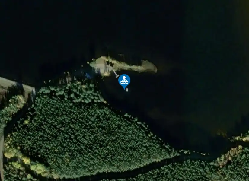 Grundfors från satellit