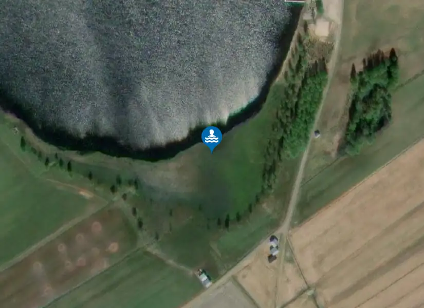 Flärken, Kubbe-Norrflärke från satellit