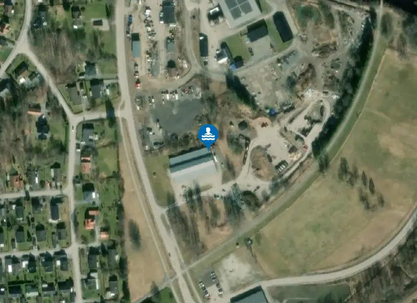 Nora Simhall från satellit