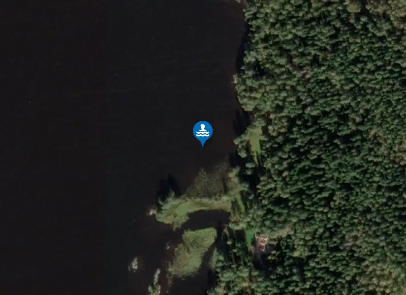 Alkvettern, Lunedet från satellit