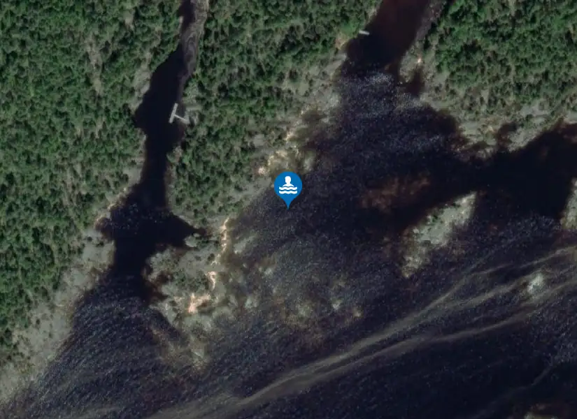 Möviken från satellit