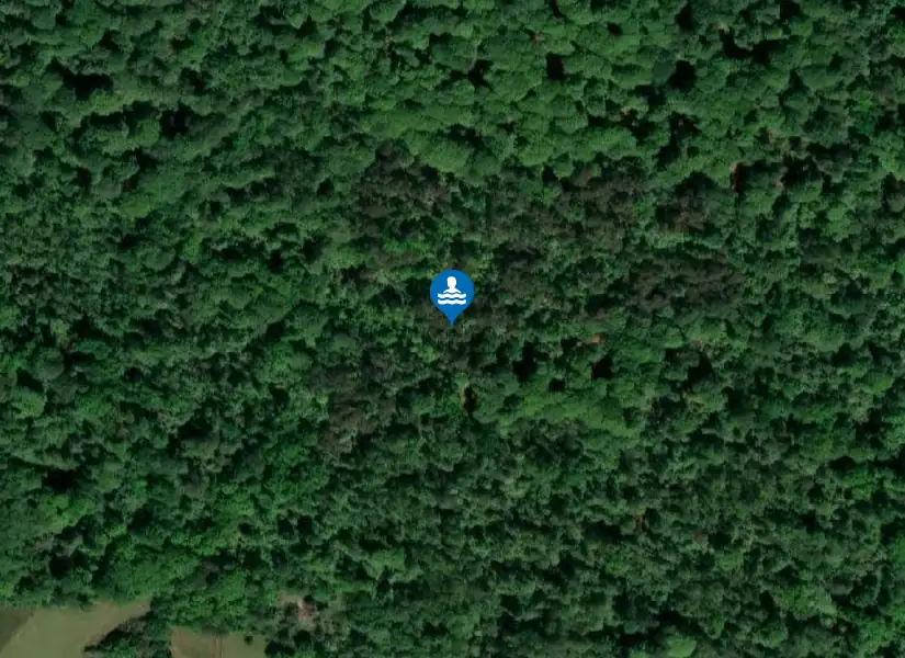 Hallands Väderö från satellit