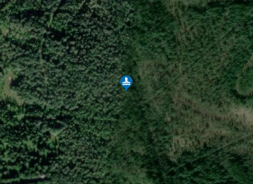 Bynäset från satellit