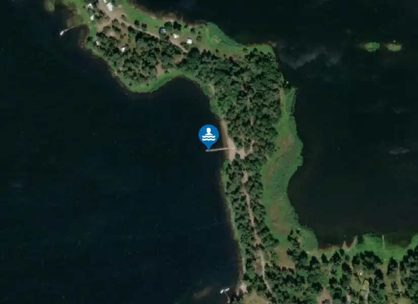 Enerevet från satellit