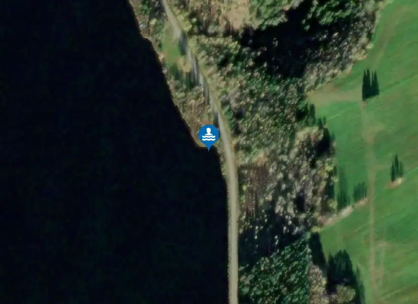 Edset från satellit