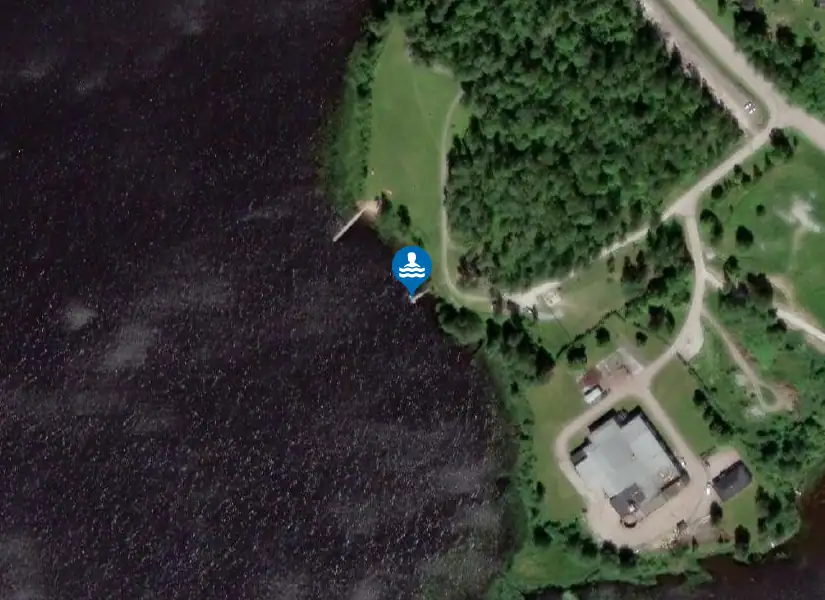Simbadet från satellit