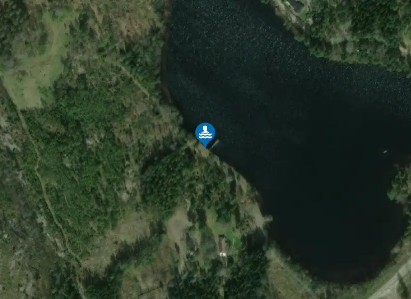 Sommarro från satellit