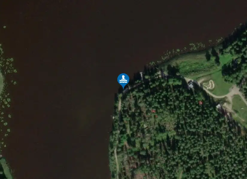 Nabban från satellit