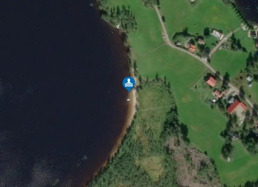 Mållången från satellit