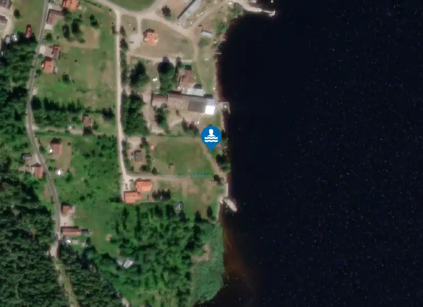 Ljugaren Born från satellit