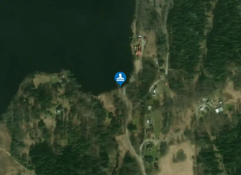 Källvass från satellit