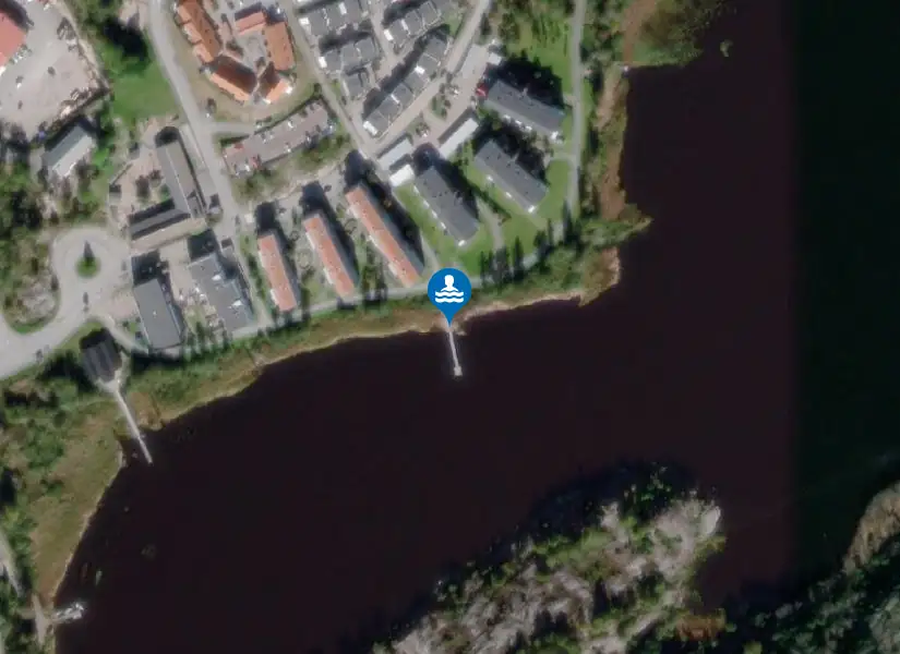 Tången från satellit