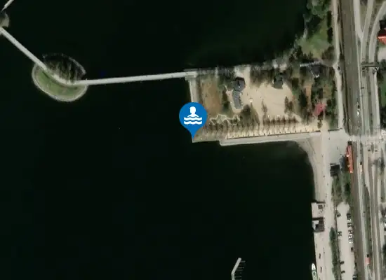 Satellitbild