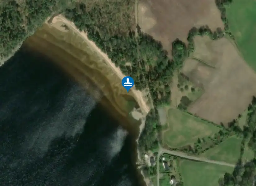 Sätila, Flohult från satellit