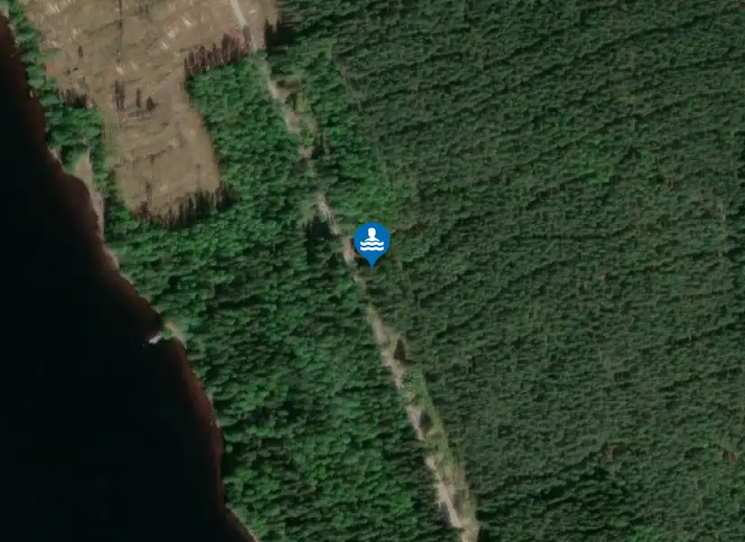 Ullnäset från satellit