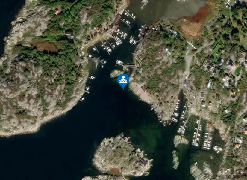Näset från satellit