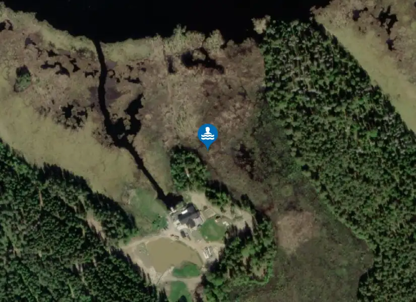 Virlången från satellit