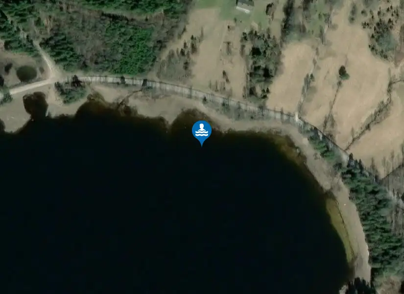 Nordvästra Ömmeln från satellit