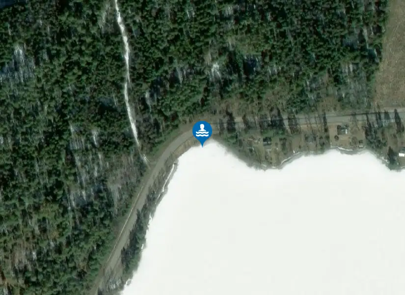 Racken från satellit