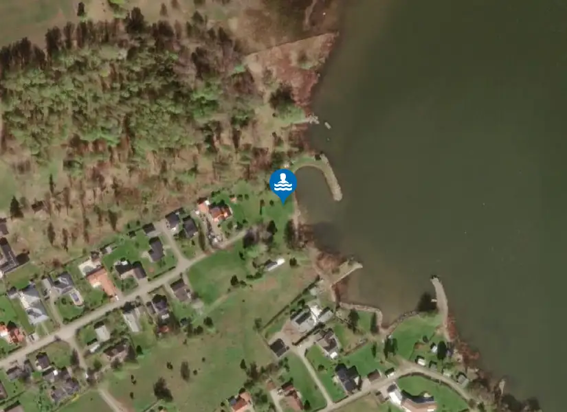 Sättuna från satellit