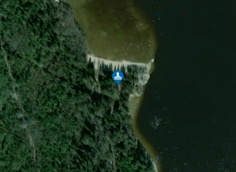 Grundsta från satellit