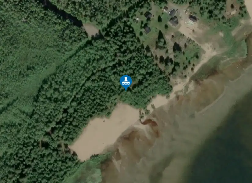 Skatan från satellit