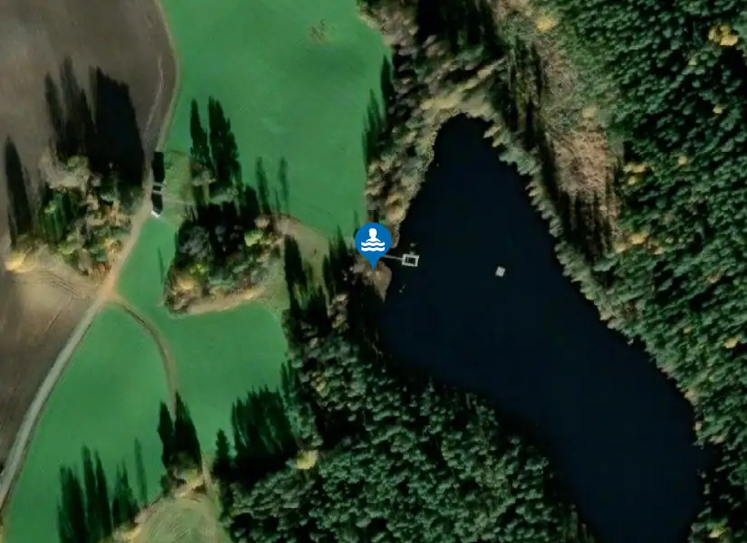 Flästa från satellit