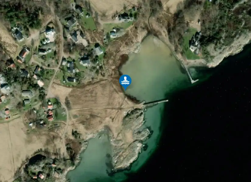 Fiskebäck 3 från satellit