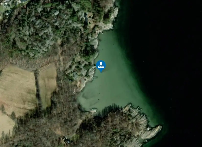 Fiskebäck 1 från satellit