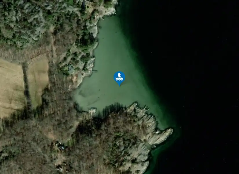 Fiskebäck 2 från satellit