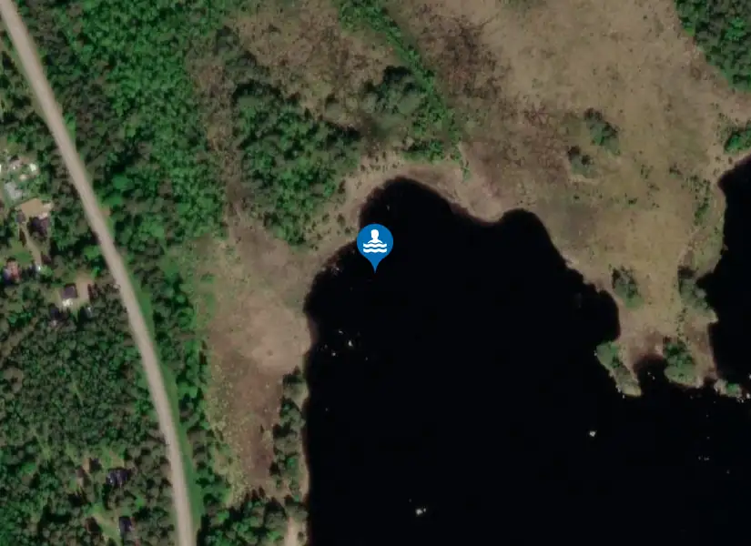 Öjaren från satellit