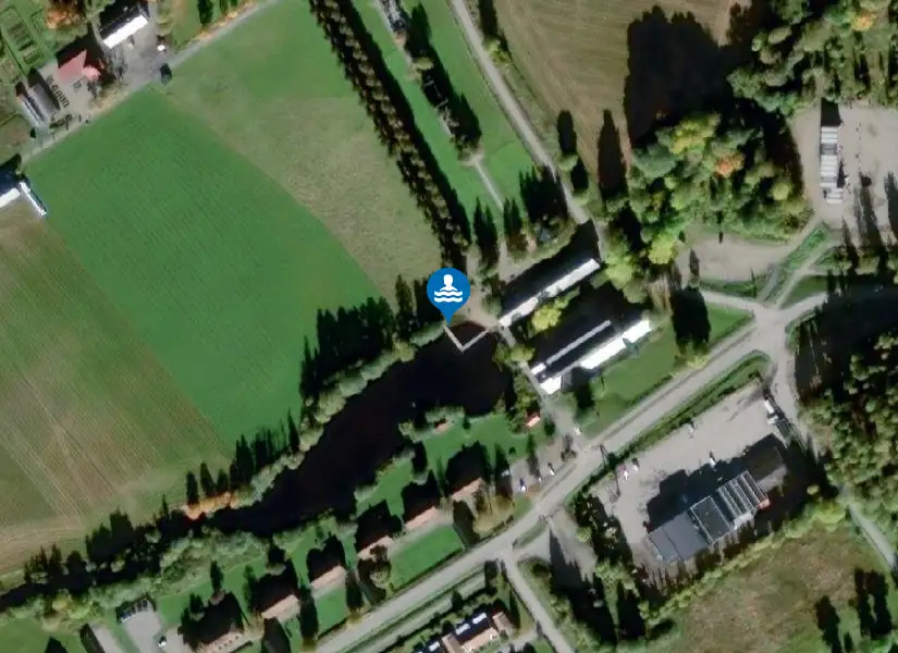 Wijdammen från satellit