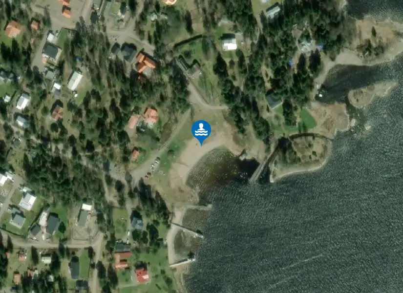 Storsand från satellit