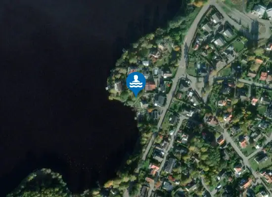 Badplats Borsökna, Eskilstuna