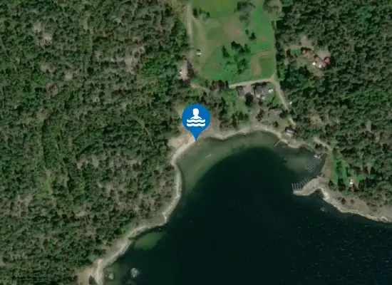 Badplats badplats Kovik, Nyköping