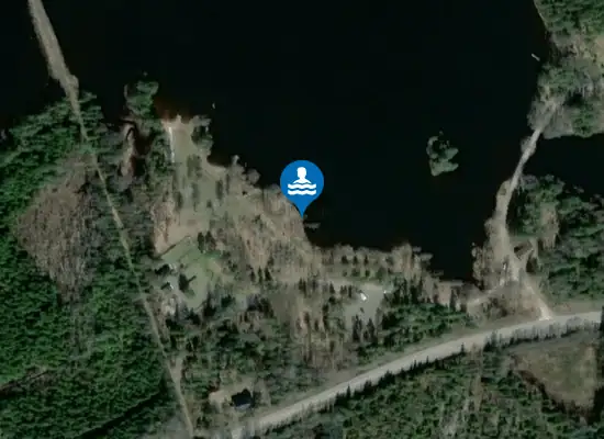 Badplats Forsbackabaden, Åmål