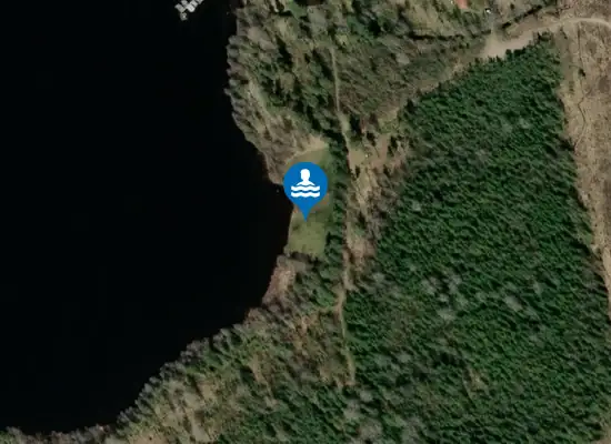 Badplats Siggeforabadet, Uppsala