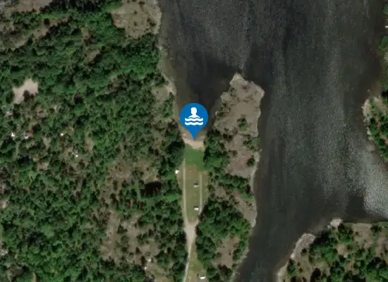 Badplats Dragsö Aoursol, Karlskrona