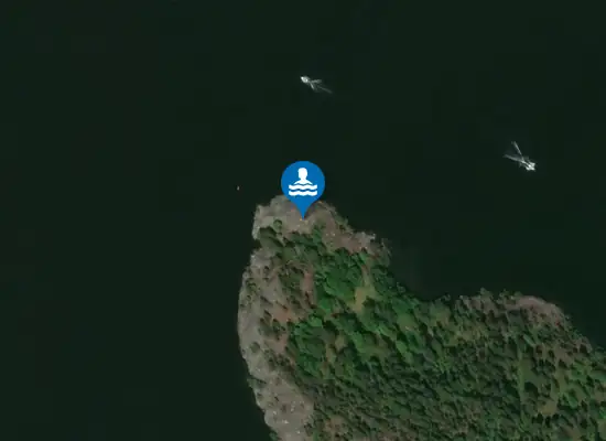 Badplats Kärsöns naturistbad, Ekerö