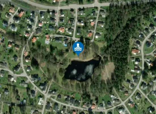 Badplats Lillsjön, Gävle