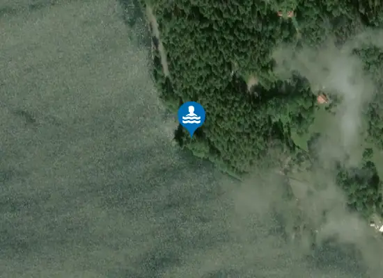Badplats Stora Stenen, Åtvidaberg