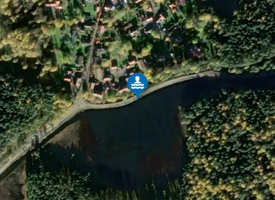 Badplats Badplats, Falun