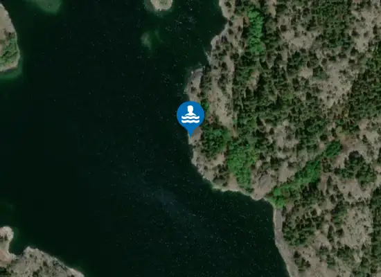 Badplats Hoppklippan, Söderköping